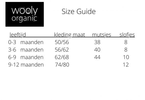 Size Guide wooly 570x395 1